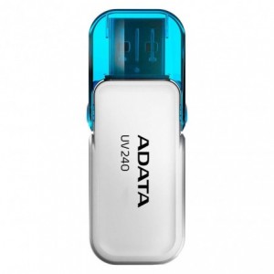 Memorie USB 32GB AUV240, alb, ADATA - ACOMI.ro