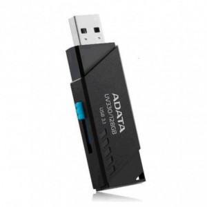 Memorie USB 32GB AUV330, negru, ADATA - ACOMI.ro