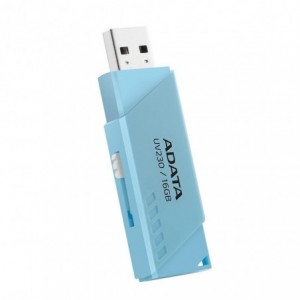 Memorie USB 32GB AUV230, albastru, ADATA - ACOMI.ro