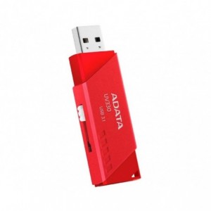 Memorie USB 16GB AUV330, rosu, ADATA - ACOMI.ro