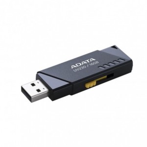 Memorie USB 16GB AUV230, negru, ADATA - ACOMI.ro