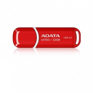 Memorie USB 32GB AUV150, rosu, ADATA - ACOMI.ro