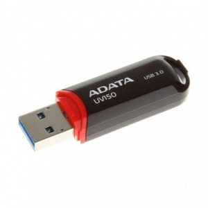 Memorie USB 16GB AUV150, negru, ADATA - ACOMI.ro