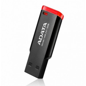 Memorie USB 32GB AUV140, negru, ADATA - ACOMI.ro