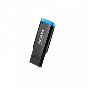 Memorie USB 16GB AUV140, negru/albastru, ADATA - ACOMI.ro