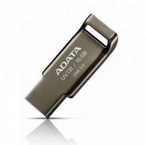 Memorie USB 16GB AUV131, gri, ADATA - ACOMI.ro