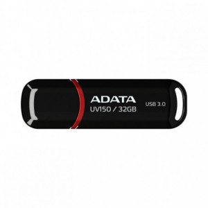 Memorie USB 32GB AUV150, negru, ADATA - ACOMI.ro