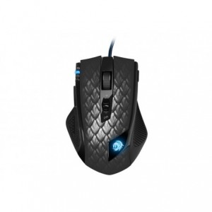 Mouse Gaming Sharkoon Drakonia black - ACOMI.ro