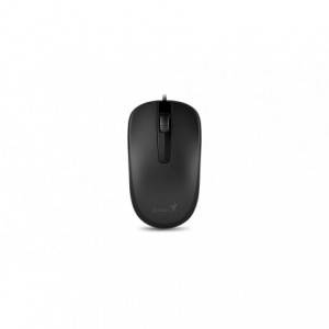 Mouse Genius DX-120, negru - ACOMI.ro