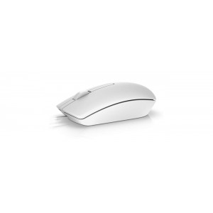 Mouse Optic Dell MS116, Usb, Alb - ACOMI.ro