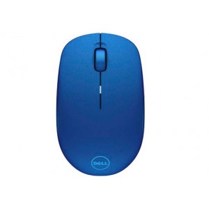 Mouse Wireless Dell WM126, albastru - ACOMI.ro