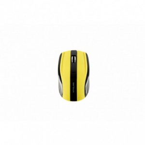 Mouse Wireless Serioux Rainbow 400, verde - ACOMI.ro