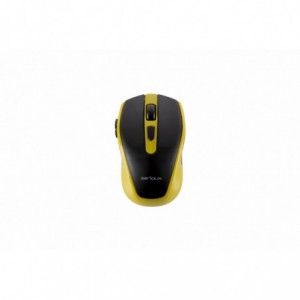 Mouse Wireless Serioux Pastel 600, verde - ACOMI.ro