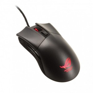 Mouse Gaming Asus Rog Sica, negru - ACOMI.ro