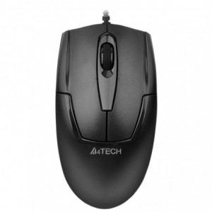 Mouse A4TECH V-Track OP-540NU, negru - ACOMI.ro