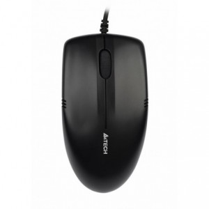 Mouse A4TECH V-Track OP-530NU, negru - ACOMI.ro