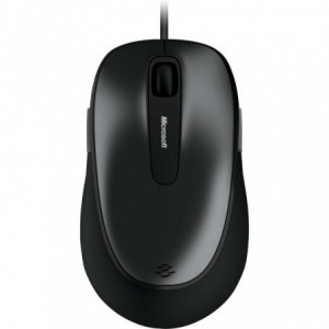 Mouse Microsoft Comfort 4500, negru/gri - ACOMI.ro