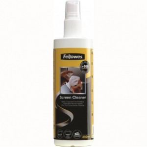 Spray curatare monitor 250 ml Fellowes - ACOMI.ro