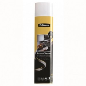 Spray curatare cu spuma 400 ml Fellowes - ACOMI.ro