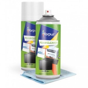 Spuma curatare antistatica 400 ml Forpus - ACOMI.ro