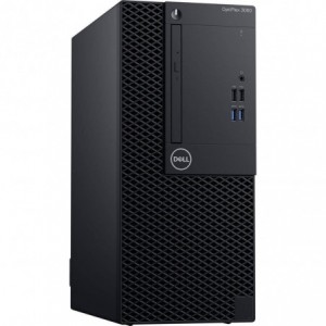 Desktop Dell OptiPlex 3060 MT, Intel Core i5-8500, 8GB DDR4 - ACOMI.ro