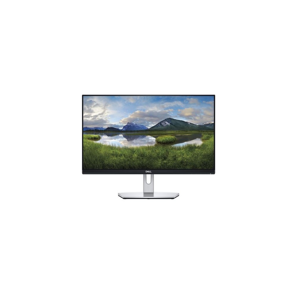 dell 24 ips led fhd monitor black