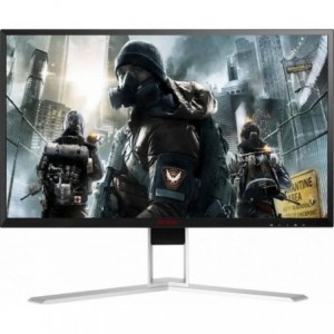 Monitor 23.8" AGON negru/rosu, TN, WQHD 2560*1440, AOC - ACOMI.ro