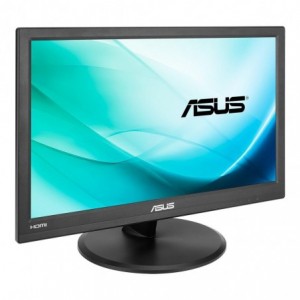 Monitor 15,6" negru, Touchscreen, TN, HD+ 1366x768, ASUS - ACOMI.ro