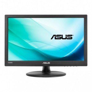 Monitor 15,6" negru, Touchscreen, TN, HD+ 1366x768, ASUS - ACOMI.ro