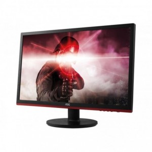 Monitor 21.5" WLED negru, TN, Full HD 1080p, 1ms, AOC - ACOMI.ro