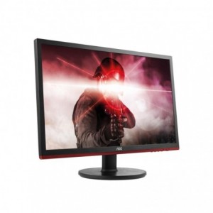 Monitor 21.5" WLED negru, TN, Full HD 1080p, 1ms, AOC - ACOMI.ro