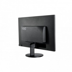 Monitor 21.5" WLED negru, TN, Full HD 1080p, AOC - ACOMI.ro