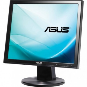 Monitor 19" negru LED, IPS, 1280x1024, ASUS - ACOMI.ro