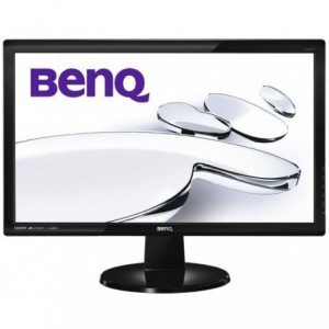 Monitor 24" LED BENQ, TN, Full HD 1080p, negru - ACOMI.ro