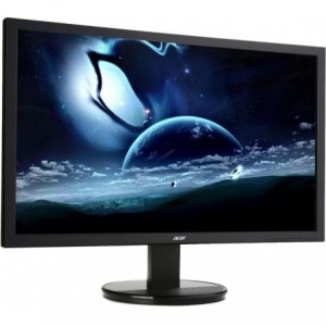 Monitor 21.5" negru, TN+Film, Full HD 1080p ACER - ACOMI.ro