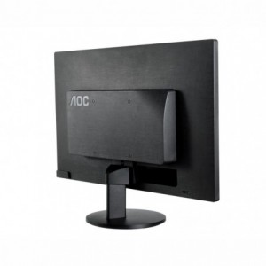 Monitor 21.5" WLED negru, TN, Full HD 1080p, AOC - ACOMI.ro