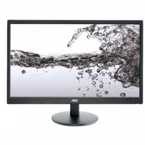 Monitor 21.5" WLED negru, TN, Full HD 1080p, AOC - ACOMI.ro