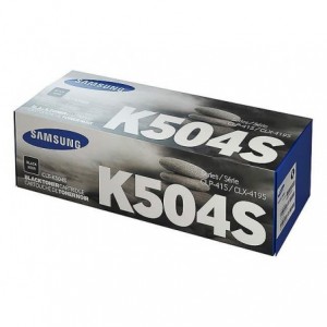 Cartus toner Samsung CLT-K504S/ELS, negru, 2.5 k - ACOMI.ro