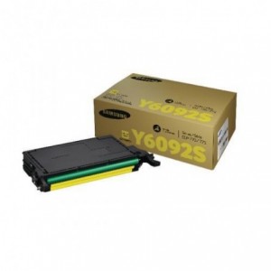 Cartus toner Samsung CLT-C6092S/ELS, yellow, 7 k - ACOMI.ro