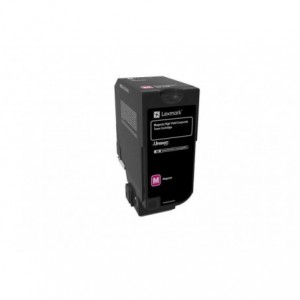 Cartus toner Lexmark 84C2HME, magenta, 16k  - ACOMI.ro