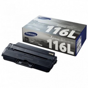 Cartus toner Samsung MLT-D116L/ELS, negru, 3 k - ACOMI.ro