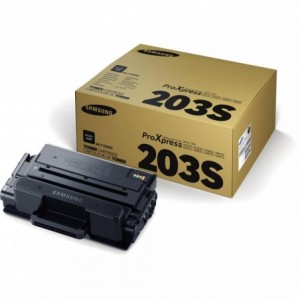 Cartus toner Samsung MLT-D203S/ELS, negru, 3 k - ACOMI.ro