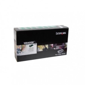 Cartus toner Lexmark E120 , negru, 2 k - ACOMI.ro