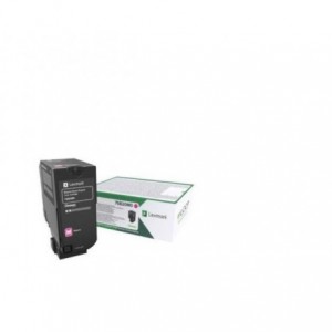 Cartus toner Lexmark 75B20M0, magenta, 10 k - ACOMI.ro