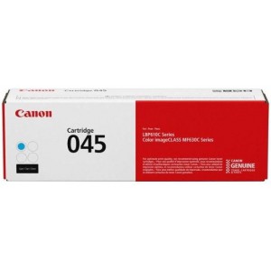 Toner Canon CRG045C, cyan, 1.3k - ACOMI.ro