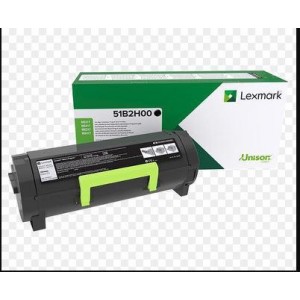 Cartus toner Lexmark 51B2H00, negru, 8.5 k - ACOMI.ro