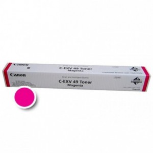 Toner Canon EXV49M, magenta, 19000 pg - ACOMI.ro