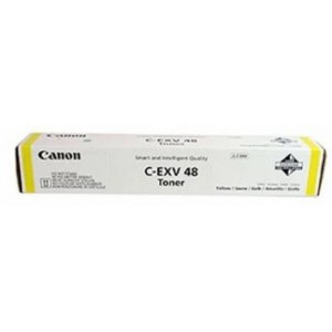 Toner Canon CEXV48Y, yellow, 11500 pg - ACOMI.ro