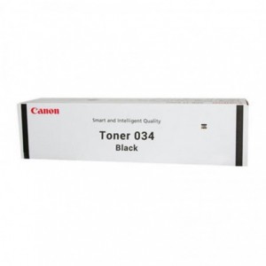 Toner Canon 034B, negru, 12000 pg - ACOMI.ro