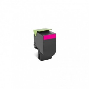 Cartus toner Lexmark 80C2XME, magenta, 4 k - ACOMI.ro